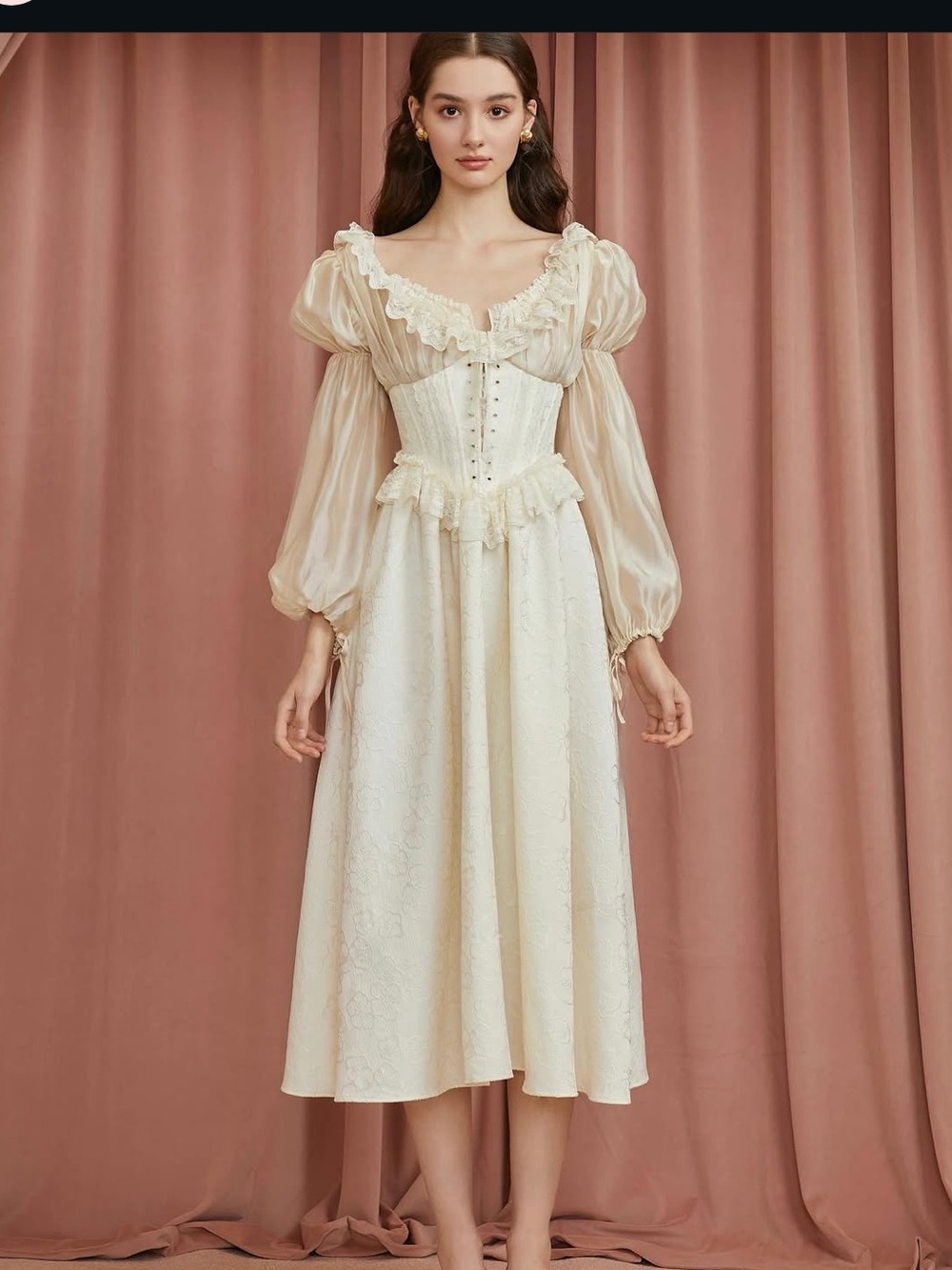 Lacemade psyche dress